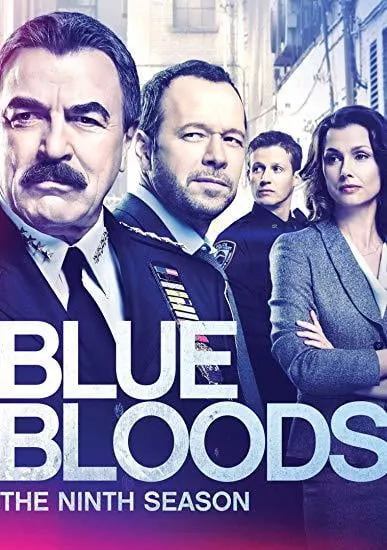 Blue Bloods cover