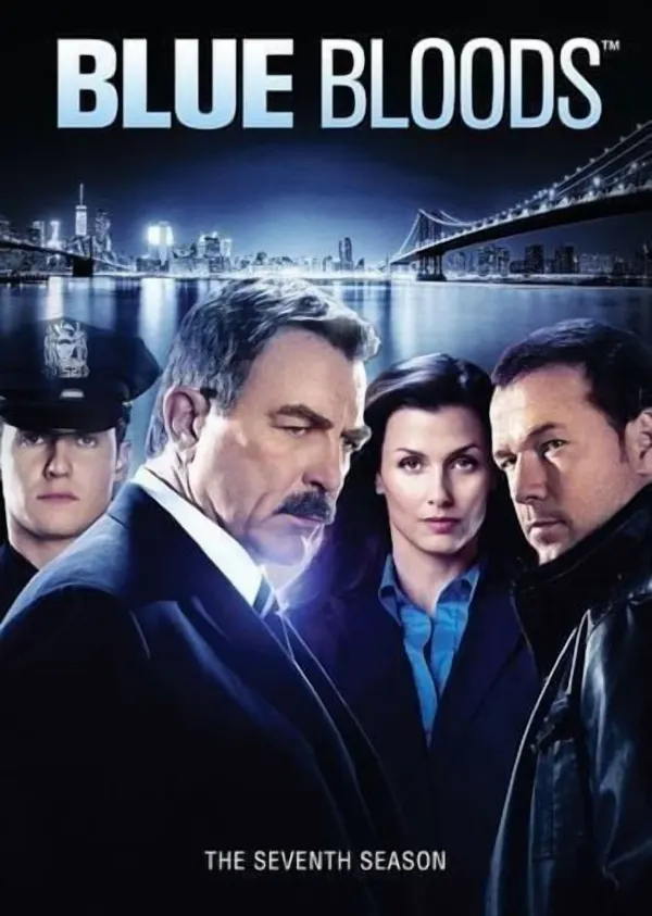 Blue Bloods cover