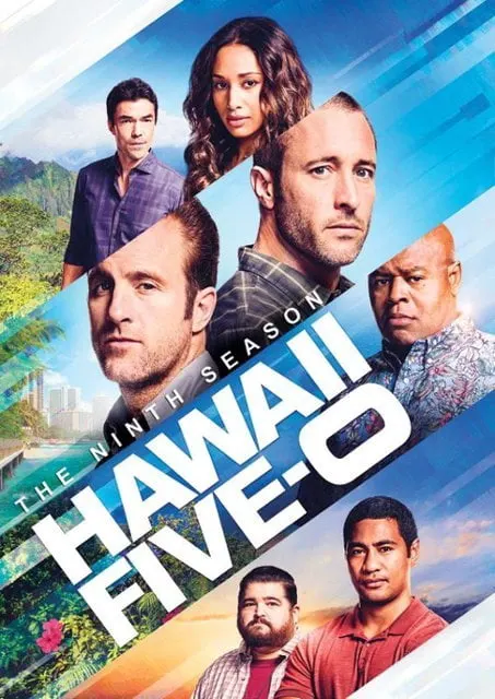 Hawaii Five-0 cover