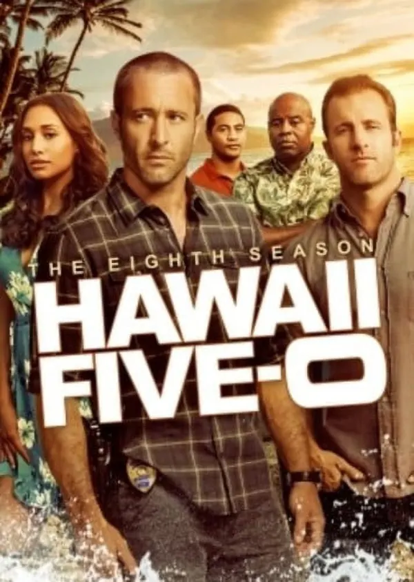 Hawaii Five-0 cover