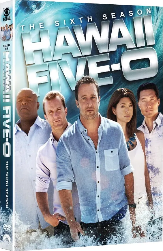 Hawaii Five-0 cover