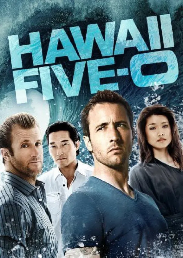 Hawaii Five-0 cover