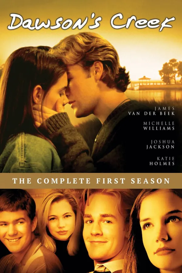 Dawson's Creek cover