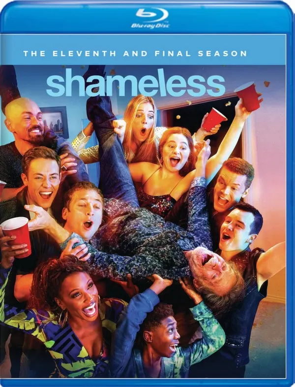 Shameless cover
