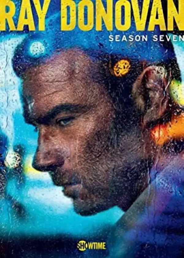 Ray Donovan cover