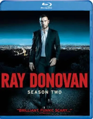 Ray Donovan cover
