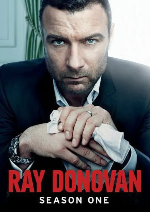 Ray Donovan cover