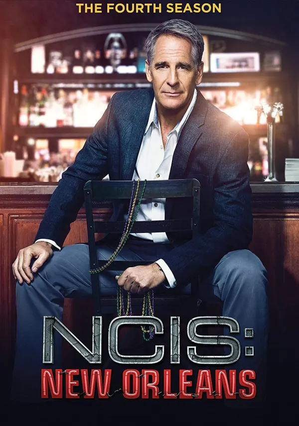 NCIS: New Orleans cover