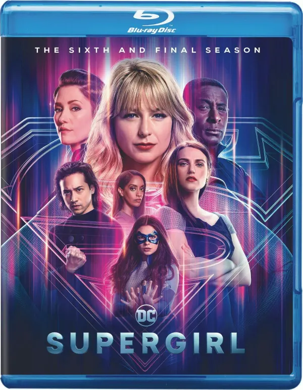 Supergirl cover