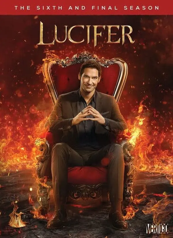 Lucifer cover