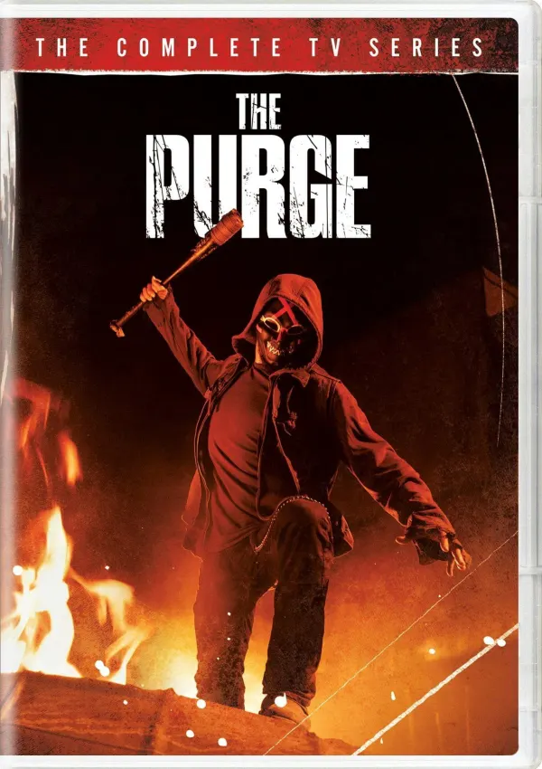 The Purge cover