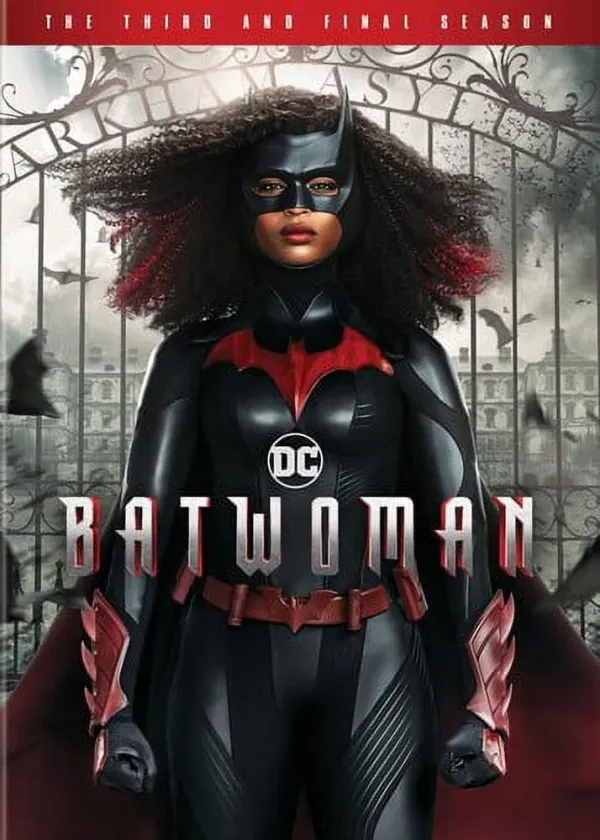 Batwoman cover