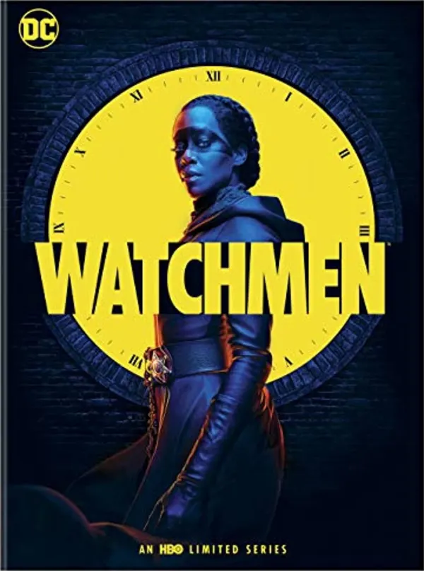 Watchmen cover