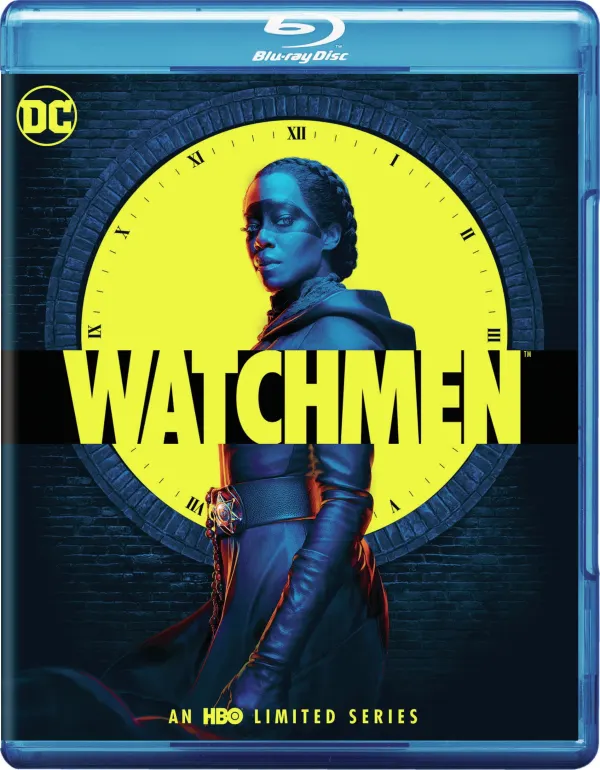 Watchmen cover