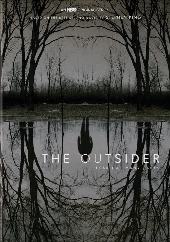 The Outsider cover