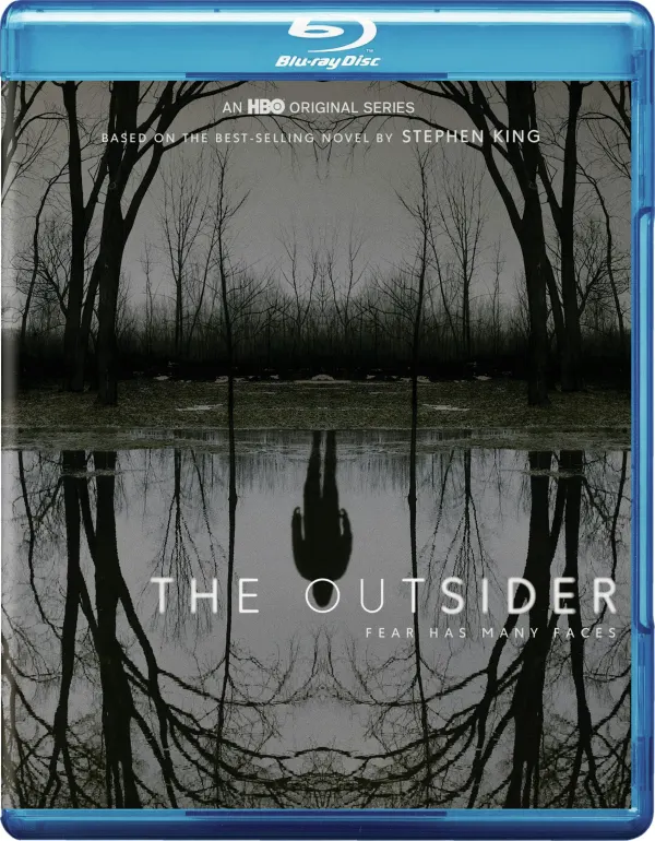 The Outsider cover