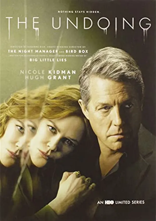 The Undoing cover