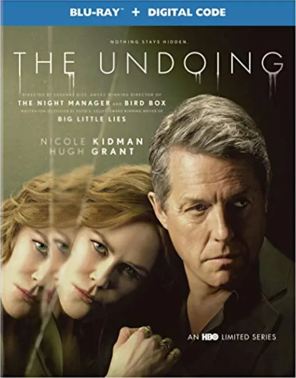 The Undoing cover