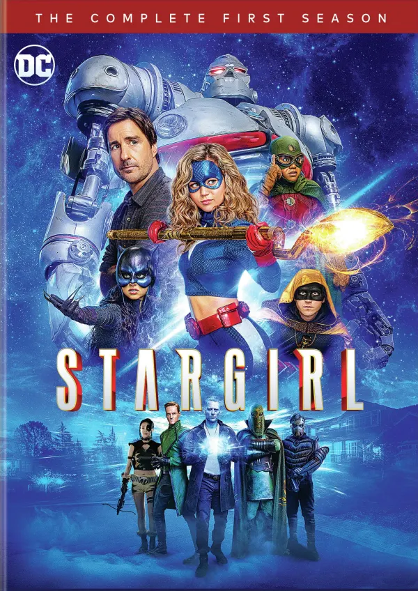 DC's Stargirl cover