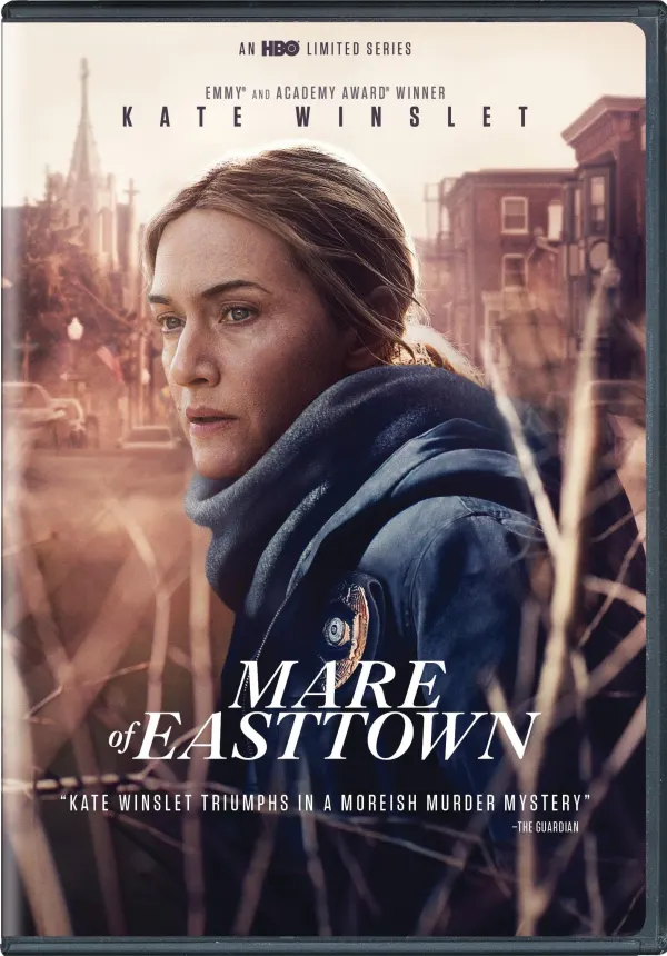 Mare of Easttown cover