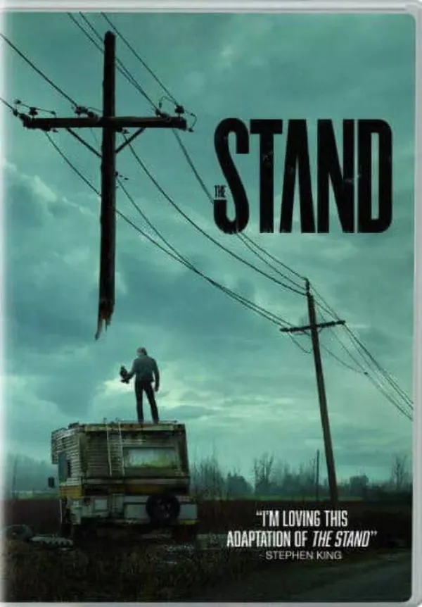 The Stand cover