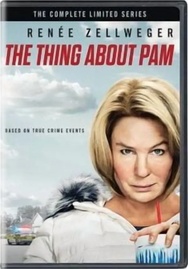 The Thing About Pam cover
