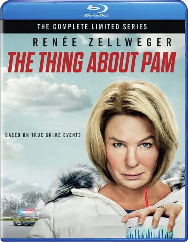 The Thing About Pam cover