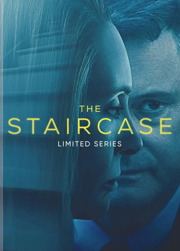 The Staircase cover