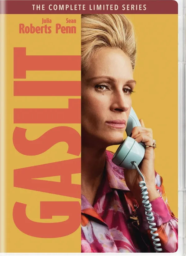 Gaslit cover