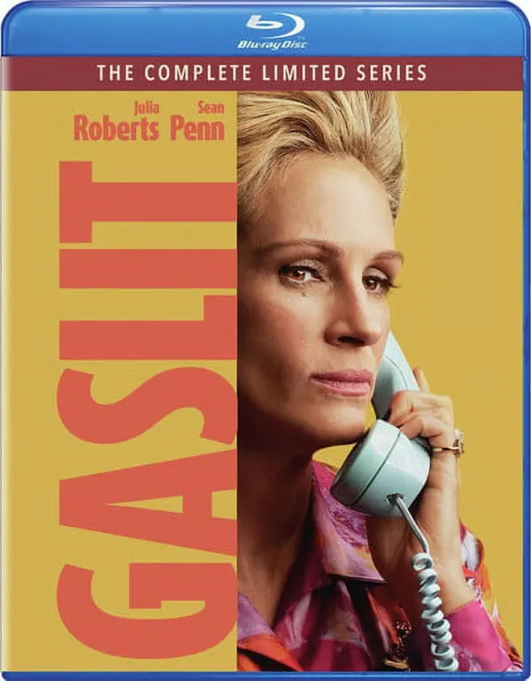 Gaslit cover