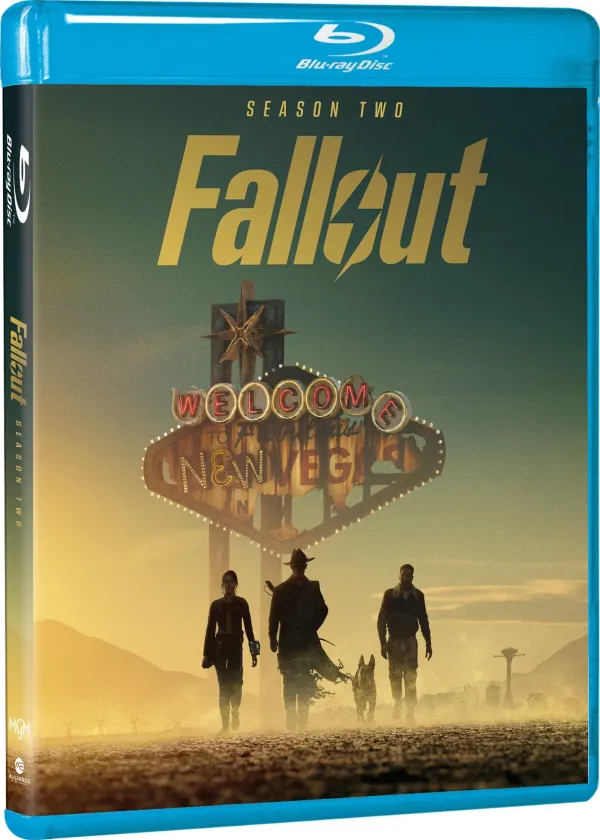 Fallout cover