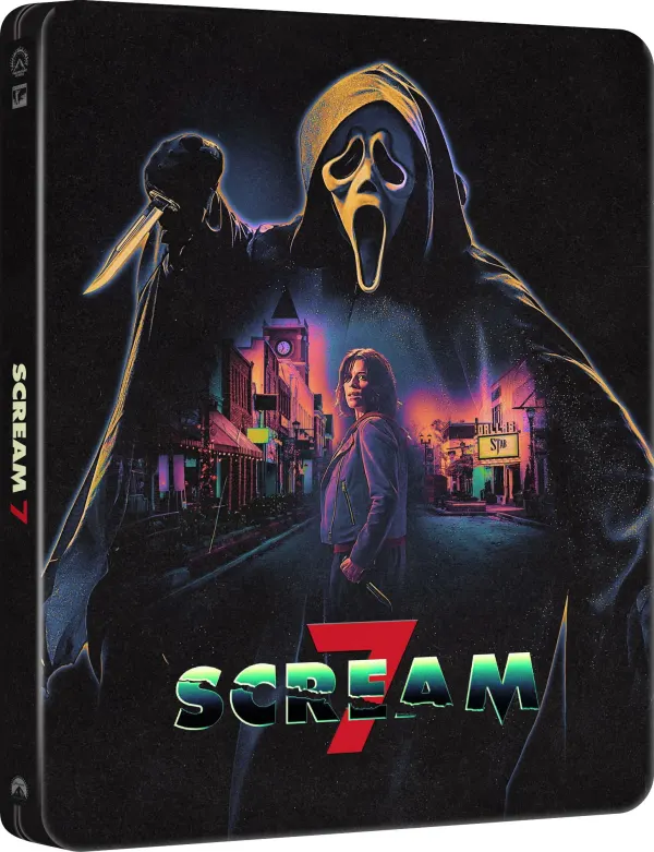 Scream 7 cover