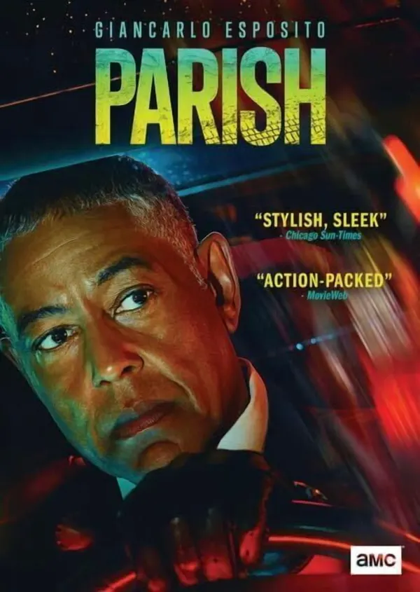 Parish cover