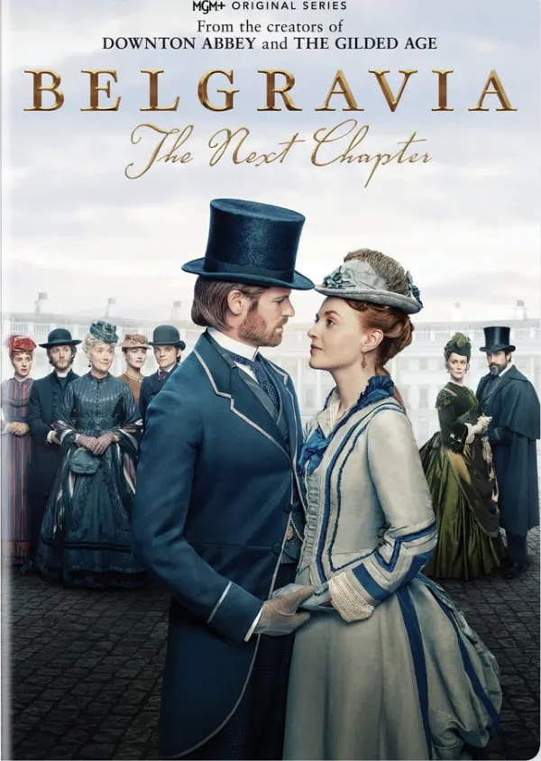 Belgravia: The Next Chapter cover