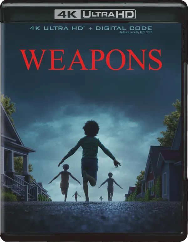 Weapons cover