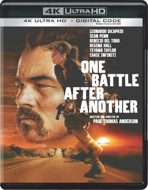 One Battle After Another cover