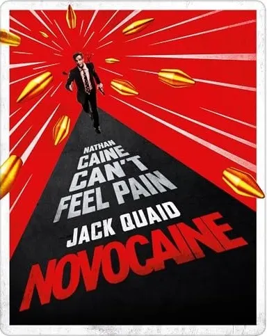 Novocaine cover