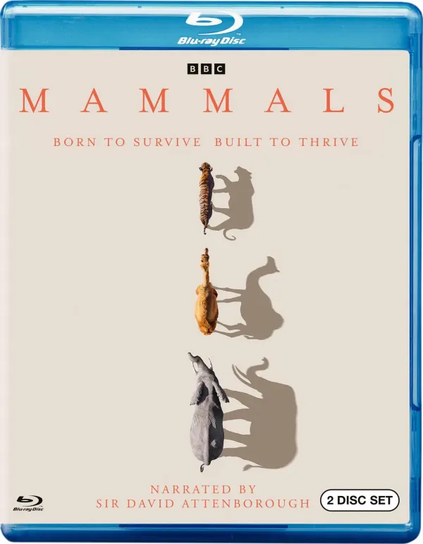 Mammals cover