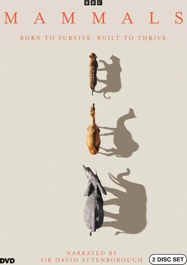 Mammals cover