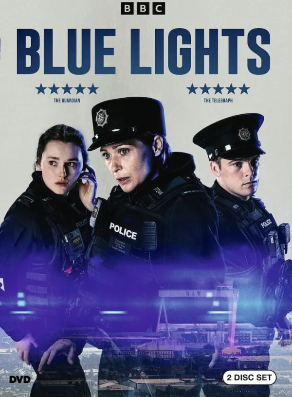 Blue Lights cover