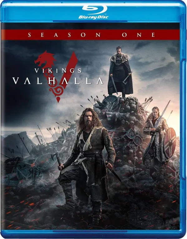 Vikings: Valhalla cover