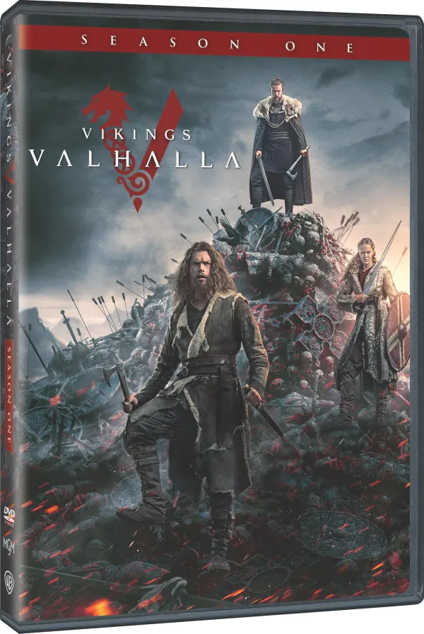 Vikings: Valhalla cover