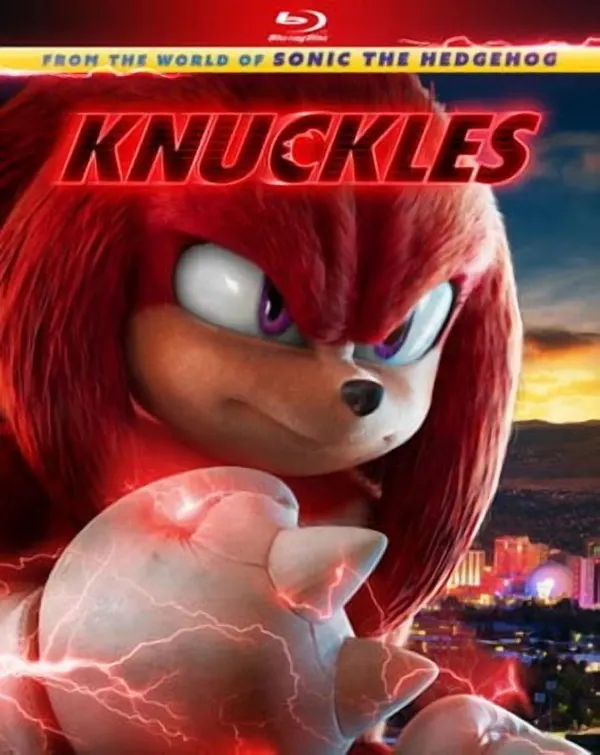 Knuckles cover