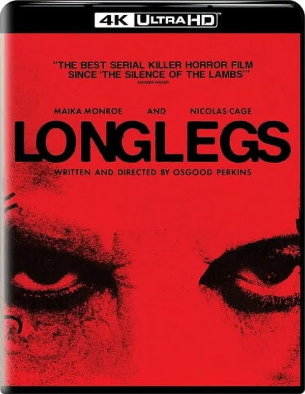 Longlegs cover