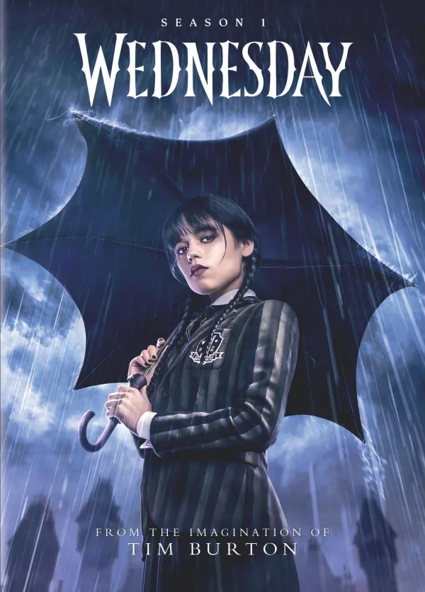 Wednesday cover