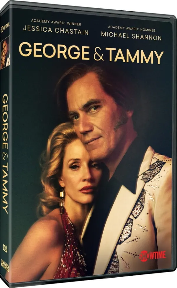 George & Tammy cover