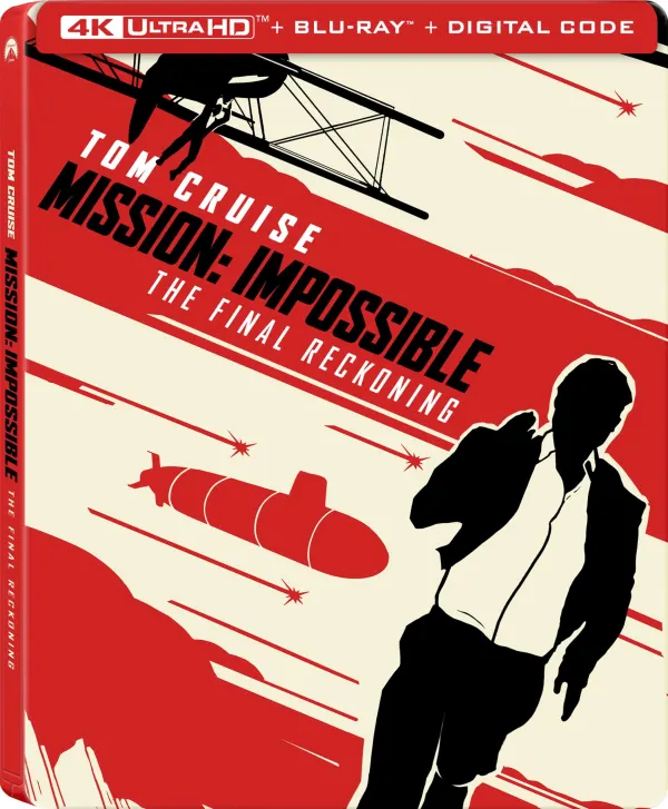 Mission: Impossible - The Final Reckoning cover