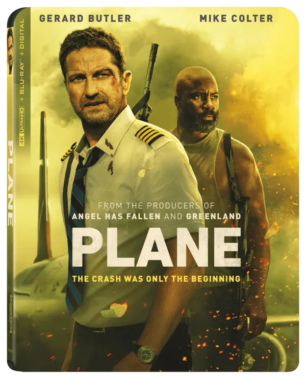 Plane cover
