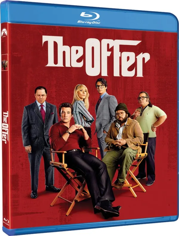The Offer cover