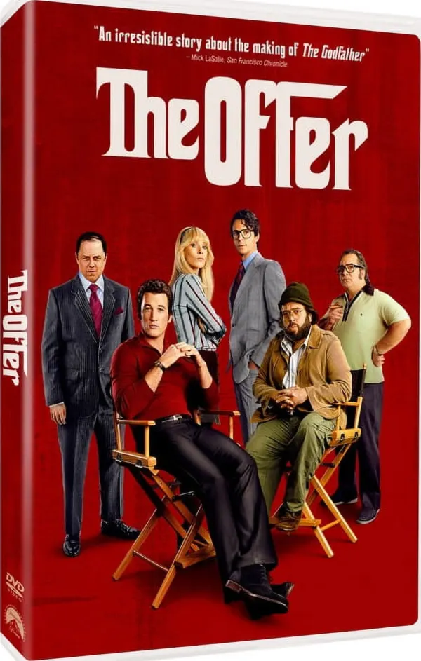 The Offer cover